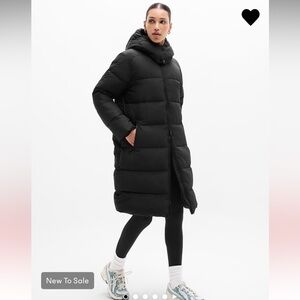 NWT Athleta | Stratus Puffer Parka | Black | Various